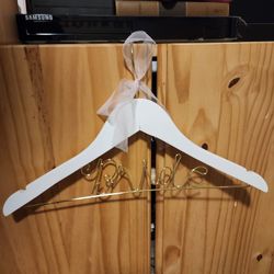 Bride Hanger