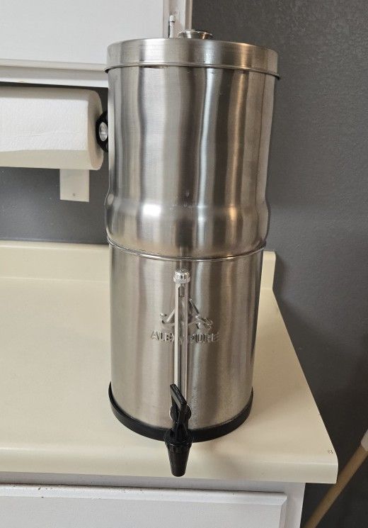 Alexapure Gravity Water Filtration System