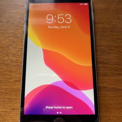 iPhone 6S Plus + Excellent New Screen and Battery 100% 🔋 