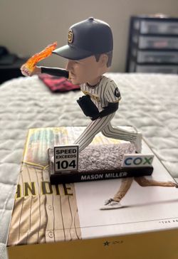 Mason Miller Bobblehead
