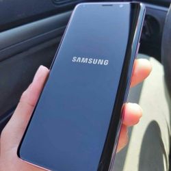 Samsung Galaxy S9, Factory Unlocked,  Excellent Condition . Like New 