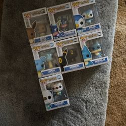 Funko Pop Pokémon 