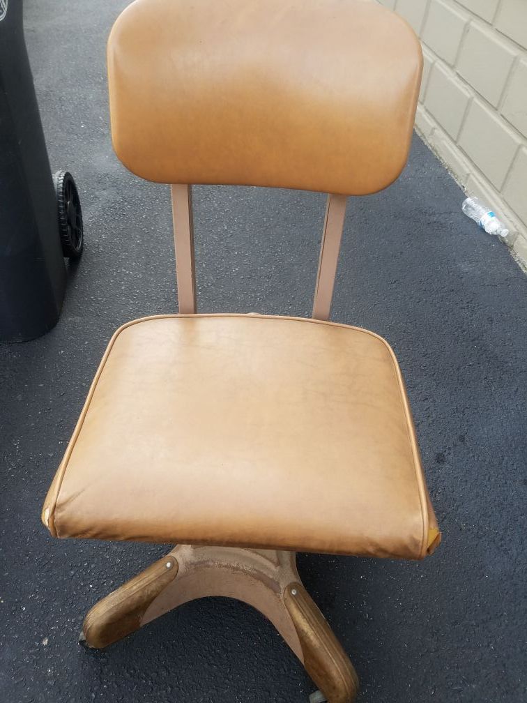 industrial office chair