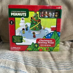 Peanuts Christmas 