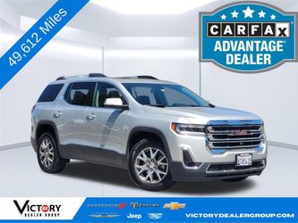 2020 GMC Acadia