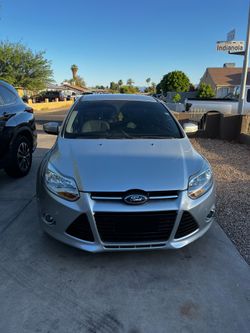 2012 Ford Focus