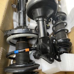 Subaru Sti 2021 JDM Shocks And Struts New