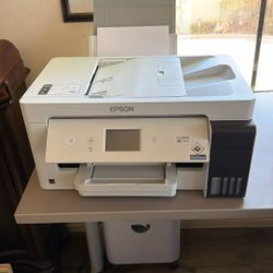 Epson Eco-Tank ET-15000 Wireless Color All-in-One printer