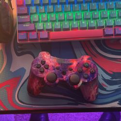 Custom Ps3 Controller 