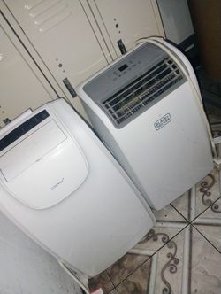 Portable A/C Los Dos Por 250$