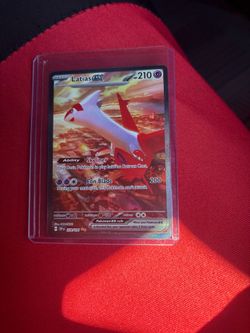Latias Ex SIR