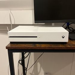 Xbox one s