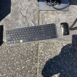 Dell Wireless Keyboard And Mouse