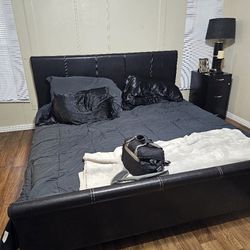 Free Bed Frame Only King Size 