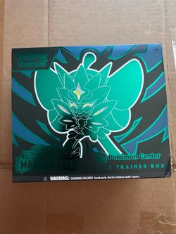 * No Packs* Pokemon Twilight Masquerade Pokemon Center ETB