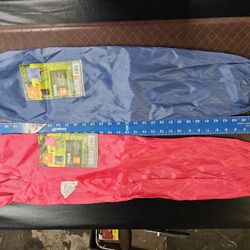 2x Ozark Trail Silla Folding Chair Carrying Bags With Drawstring 