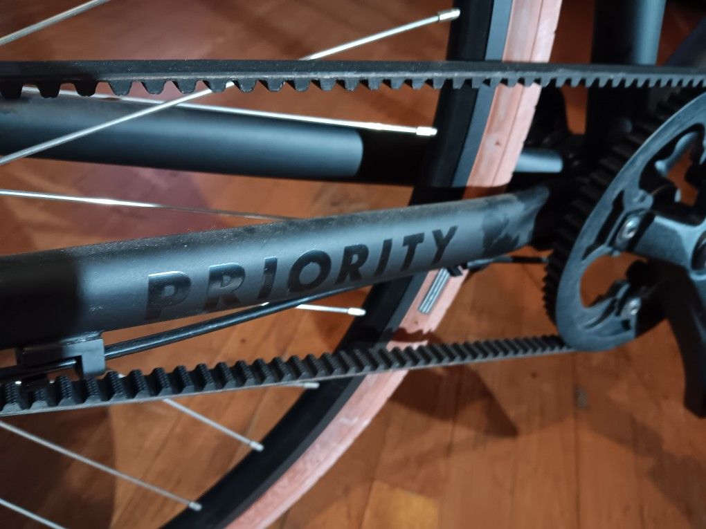 Priority Bike Use