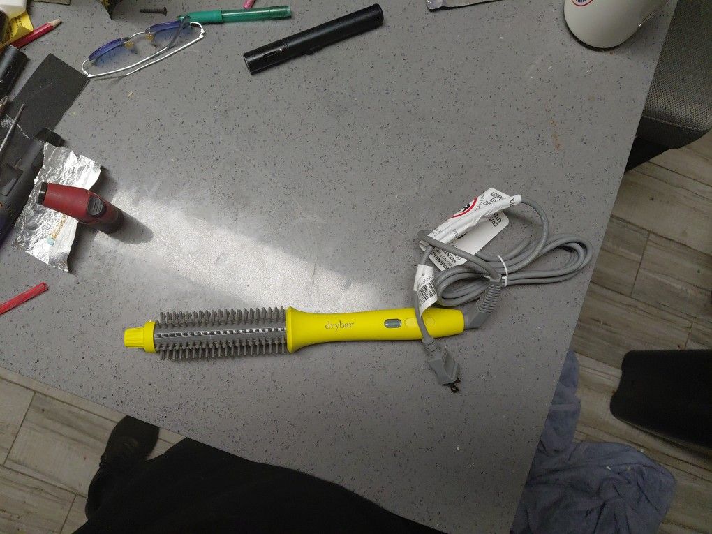 Drybar Curling Iron
