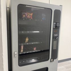 Snack Vending Machine