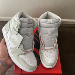 Jordan 1 Seafoam 
