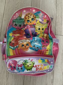 Shpkins girls’ backpack