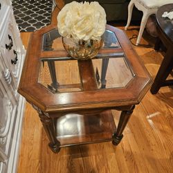 Coffee Table & End Tables