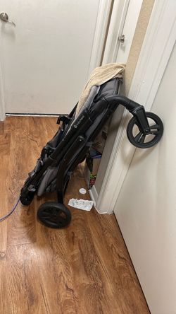 Baby trend wagon stroller