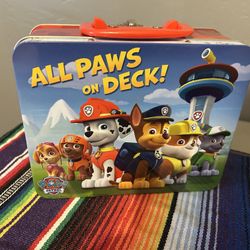 $5 lunchbox puzzle Arciero st