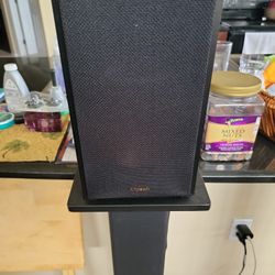 Bookshelf Speakers 