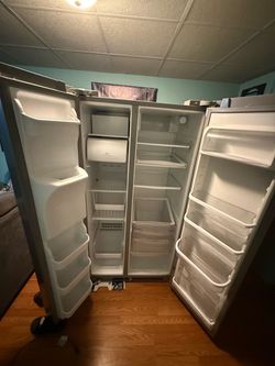 fridge large