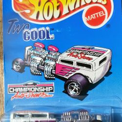 Two Cool Championship Auto 2003 Hot Wheel