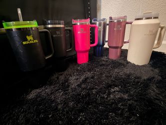 Stanley Quencher Tumbler Lot of 5