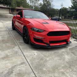 2019 Ford Mustang