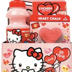 Hello Kitty Valentines Box