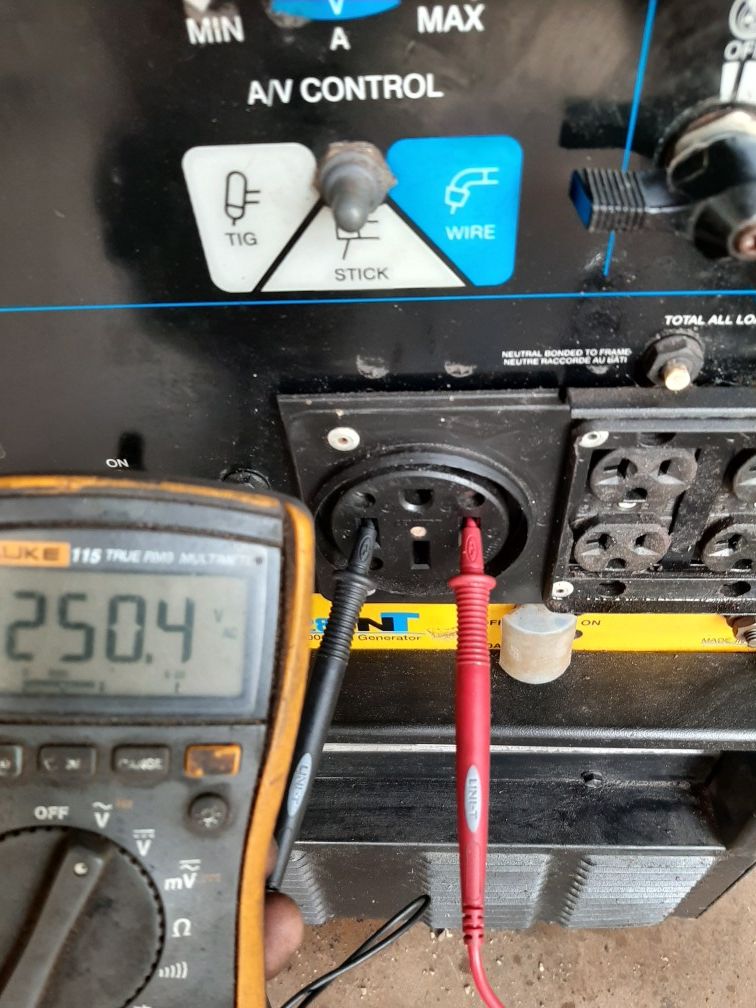 Miller Trailblazer 280 Welder/Generator for Sale in Spring, TX OfferUp