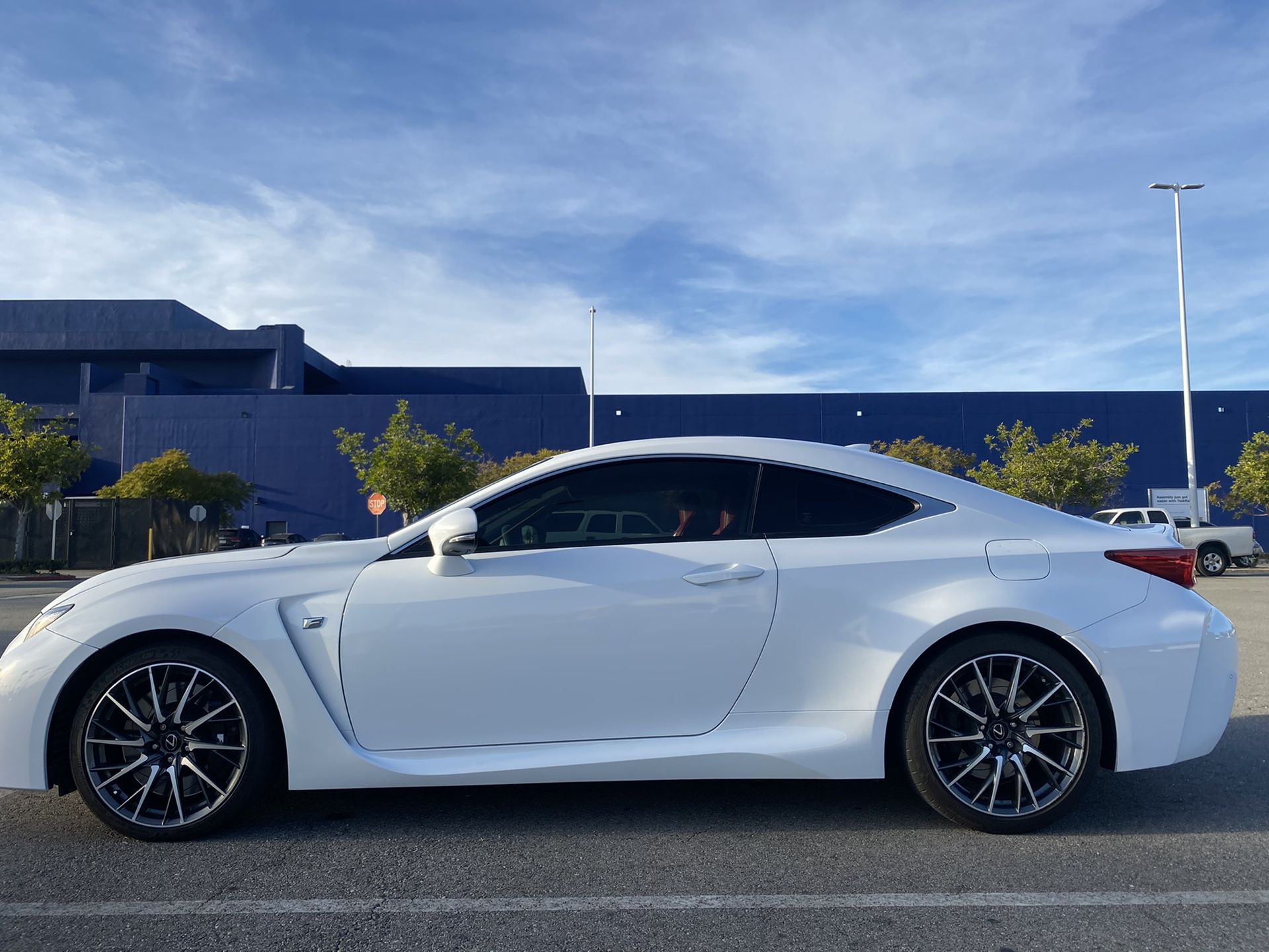 2017 Lexus RC F