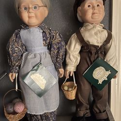 Beautiful Porcelain dolls!