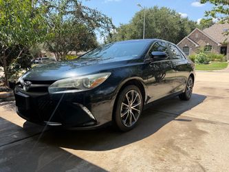 2017 camry XSE