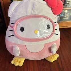 Scuba Hello Kitty