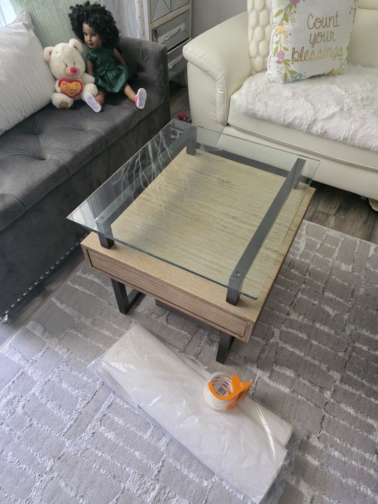 American Signature Coffee Table