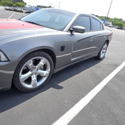 2012 Dodge Charger
