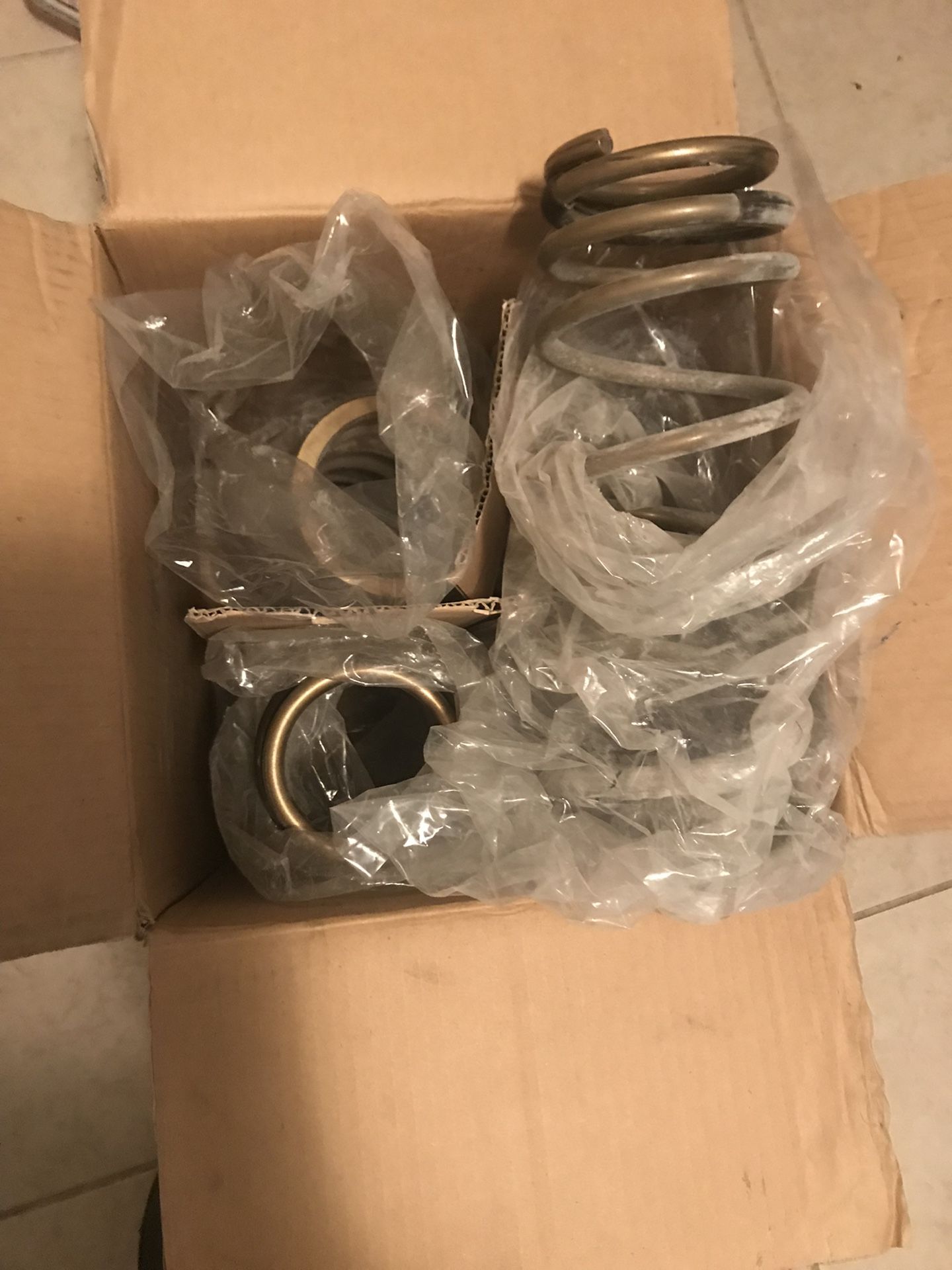 Tein Springs