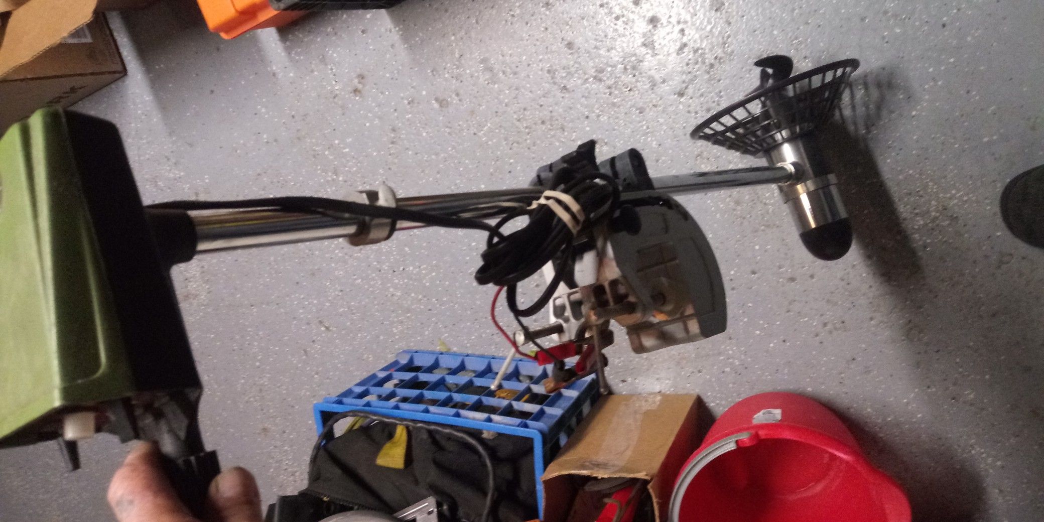 Shakespear trolling motor