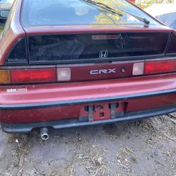 1990 Honda CRX
