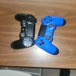 PS4 Controllers 