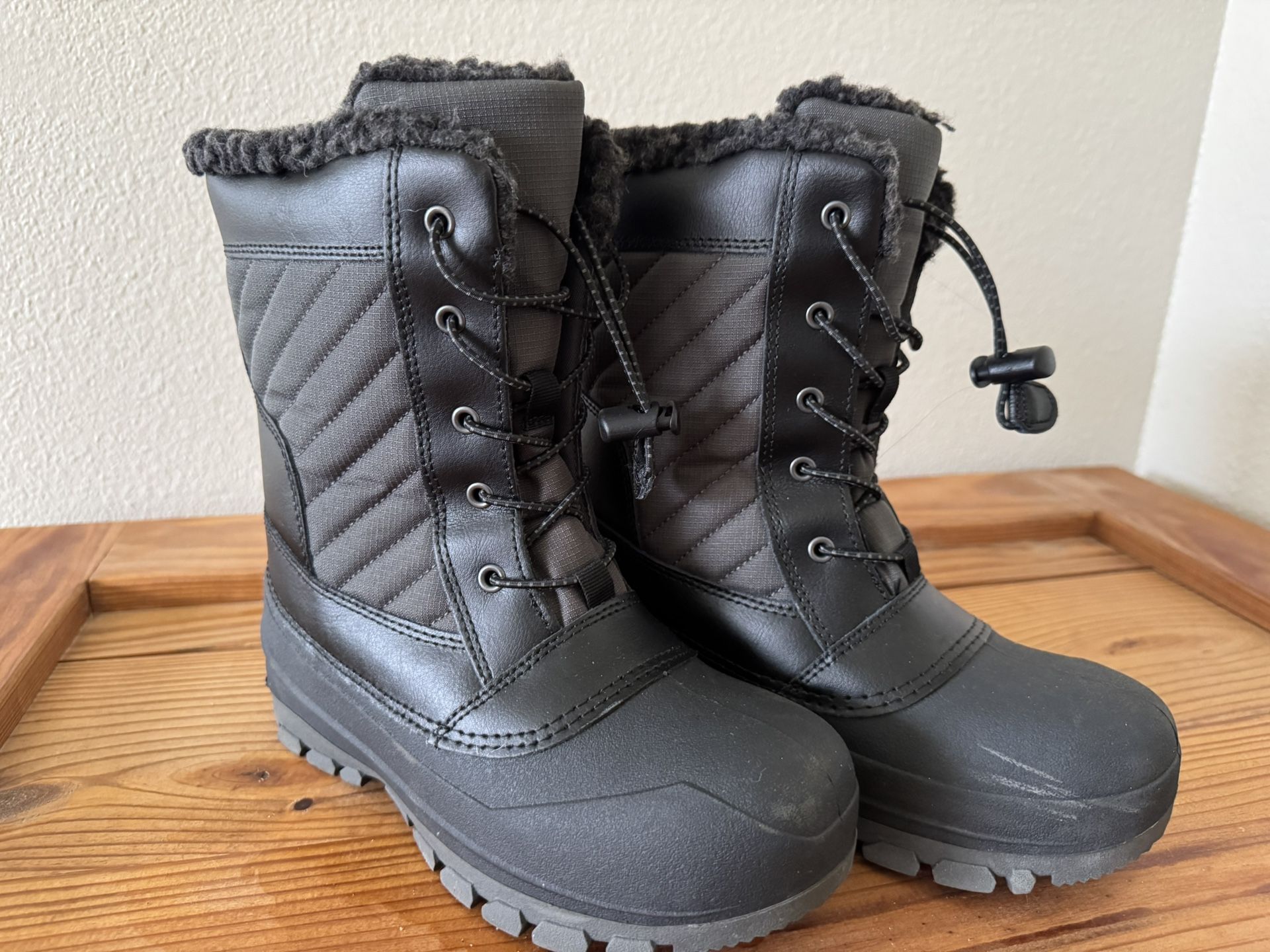 Winter/Rain Boot Size 3
