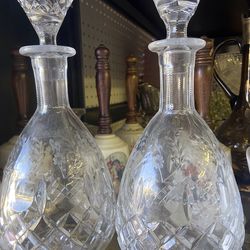 Decanters