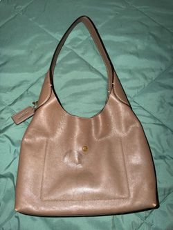 Coach shoulder bag