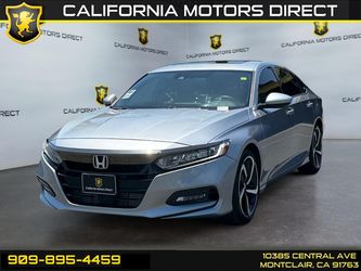 2020 Honda Accord