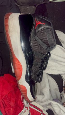 AIR JORDAN BRED 11 size 9